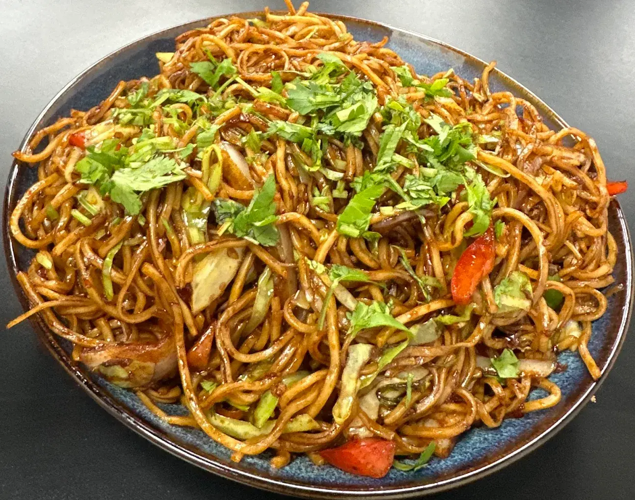 Fresh Indian appetizers and street food Edmonton